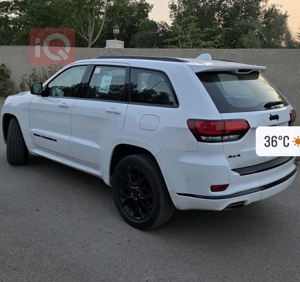 جيب جراند شيروكي